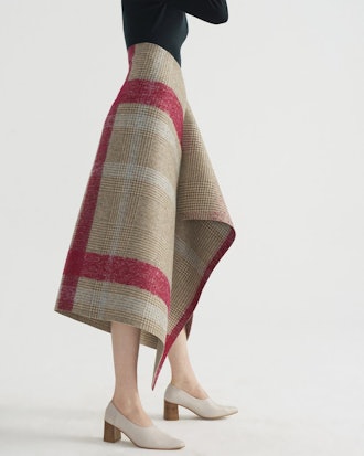 Blanket Skirt
