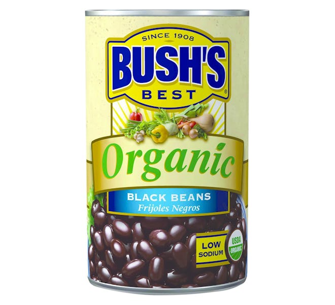 Bush's Organic Black Beans