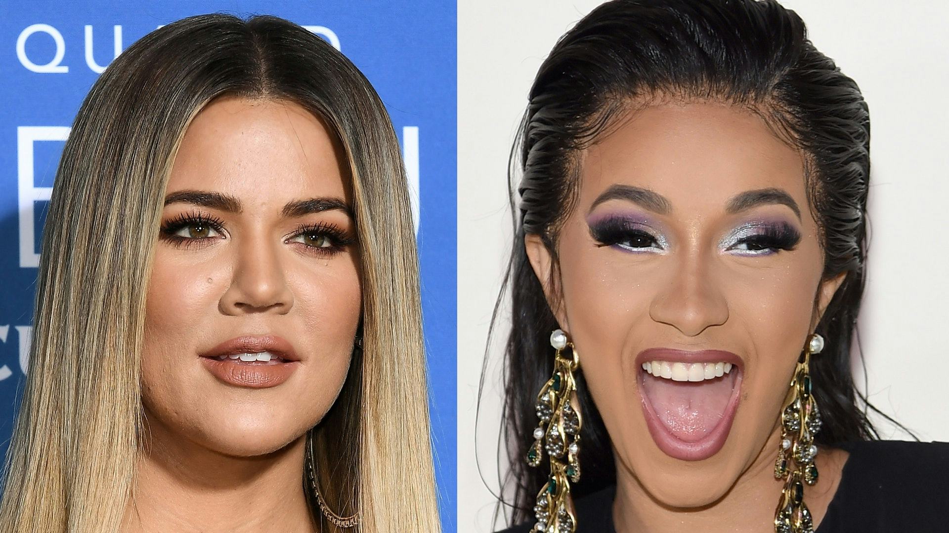 Khloé Kardashian & Baby True's "Cardi B Impressions" Are Too Funny