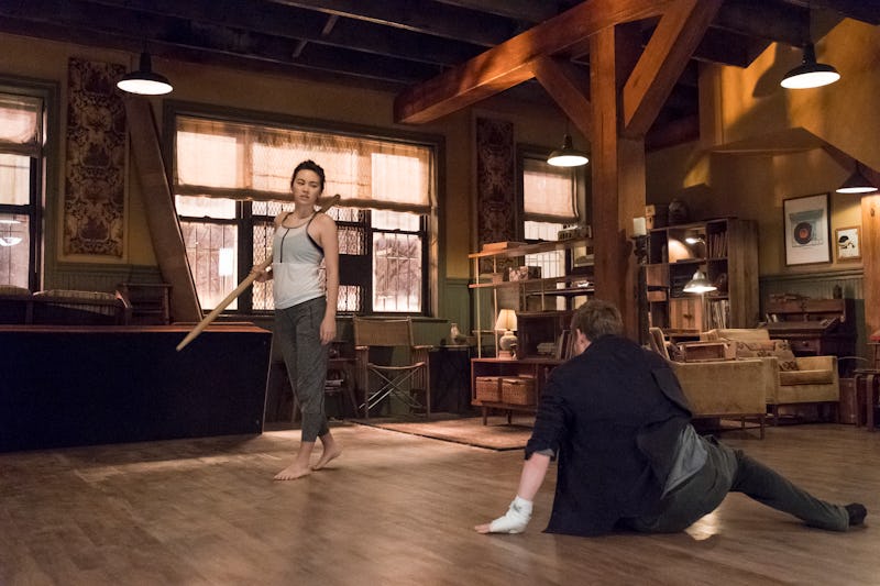 Brush up on 'Iron Fist' before Season 2 drops