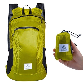 4monster Durable Packable Backpack