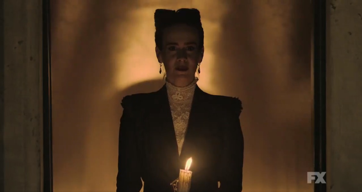 The New 'American Horror Story Apocalypse' Trailer Will Give You
