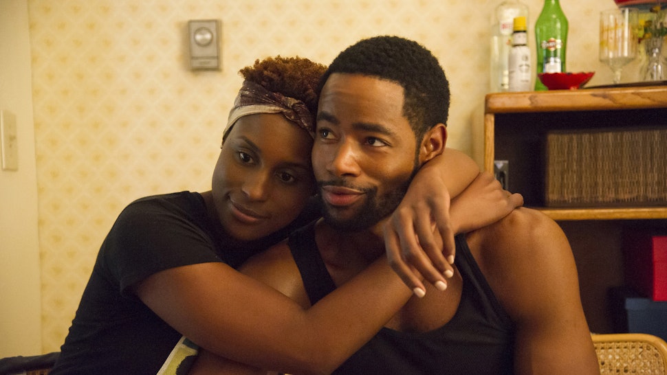 Why The 'Insecure' Lawrence Hive Needs To Buzz Off For Good