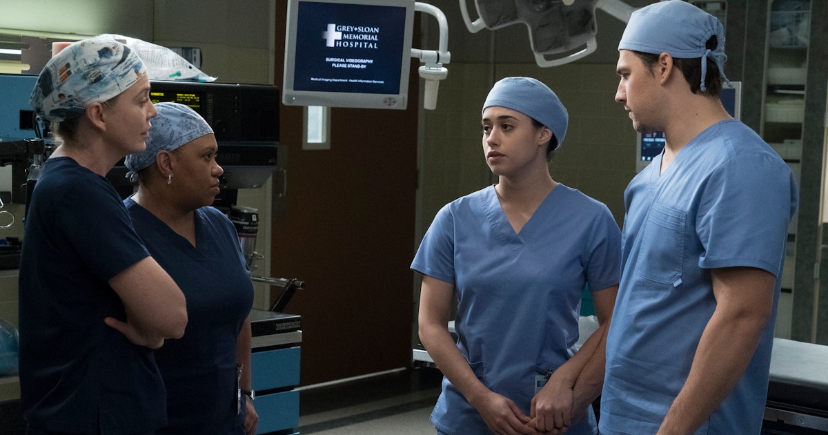 Who Is Dr. Nico Kim? 'Grey's Anatomy' Cast Its First Gay Male Doctor