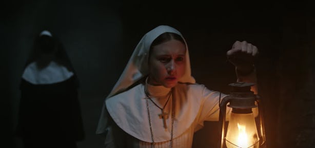 What Is Valak In 'The Nun'? The Origin Story Of This Evil Force Will ...