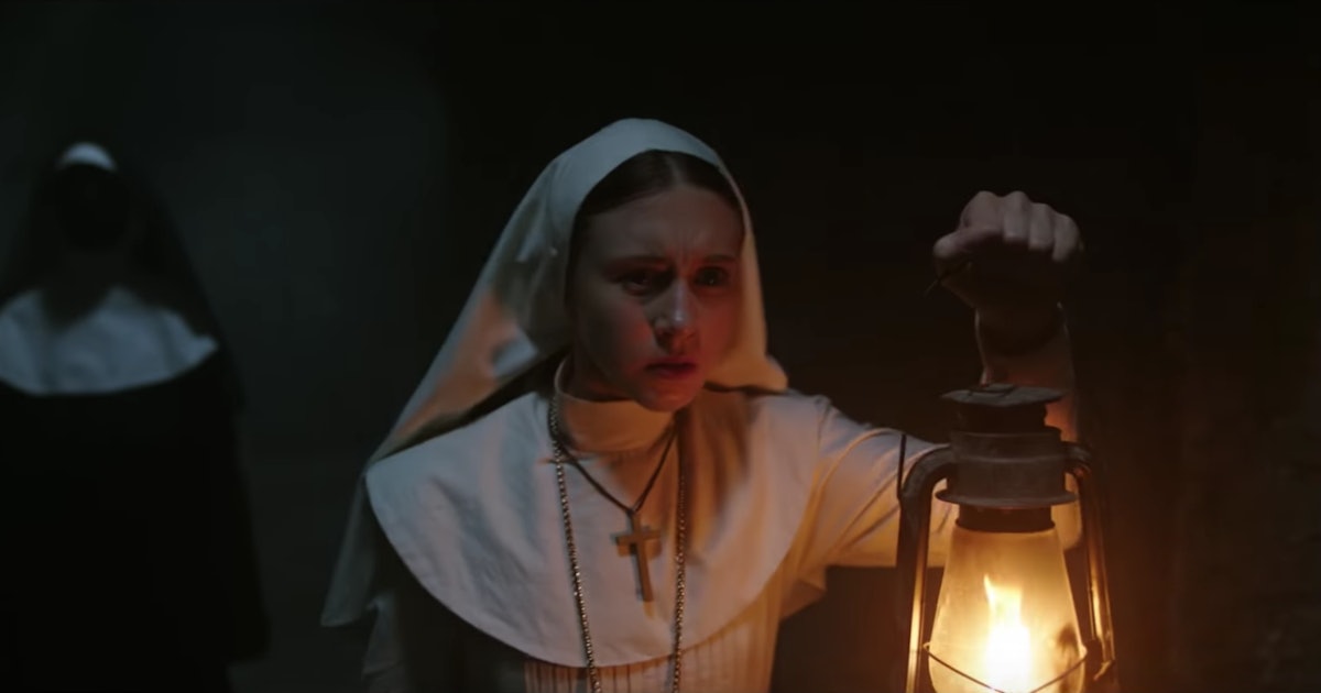 What Is Valak In 'The Nun'? The Origin Story Of This Evil 