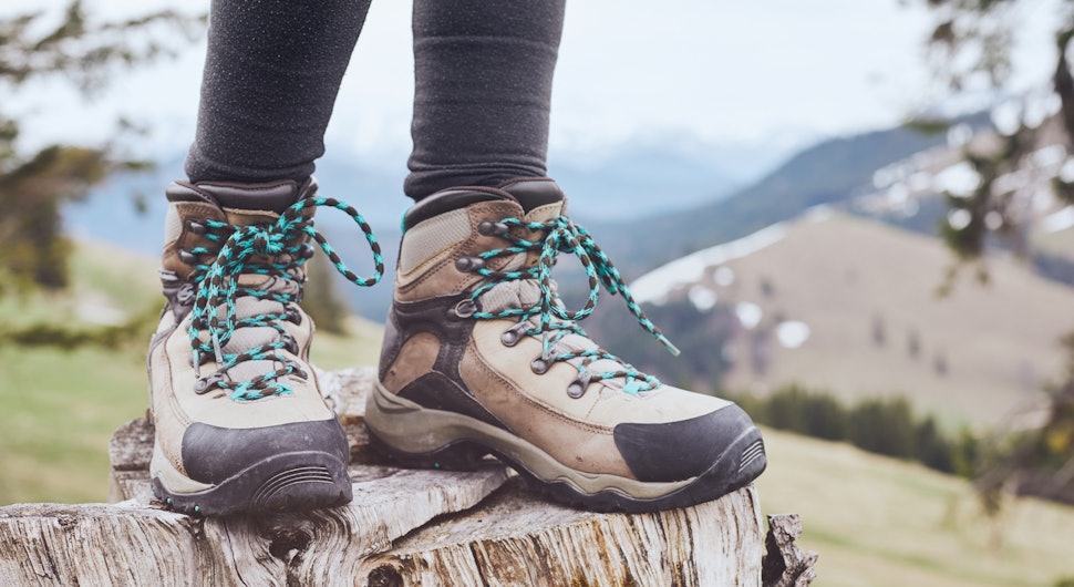 The 4 Best Lightweight Women's Hiking Boots