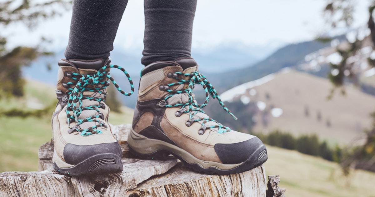 The 4 Best Lightweight Women's Hiking Boots