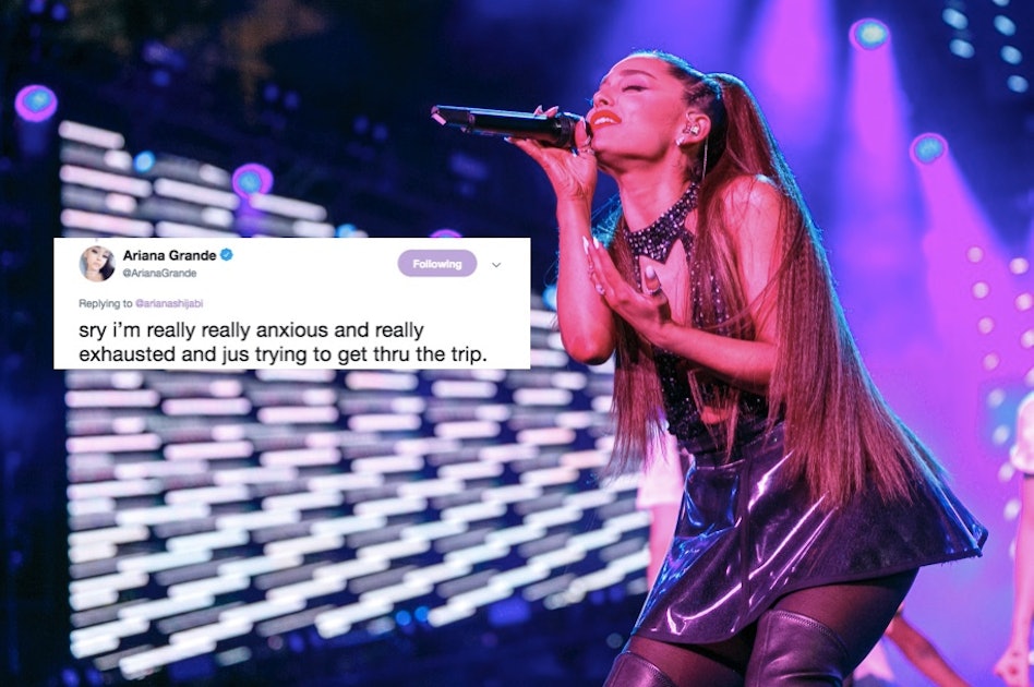 This Ariana Grande fan took to Twitter to explain why she deserves