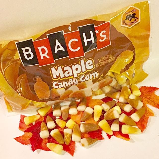 12 MapleFlavored Things To Try This Fall If You're Over Pumpkin Spice