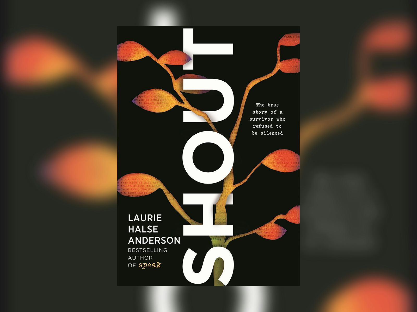 ashes book laurie halse anderson