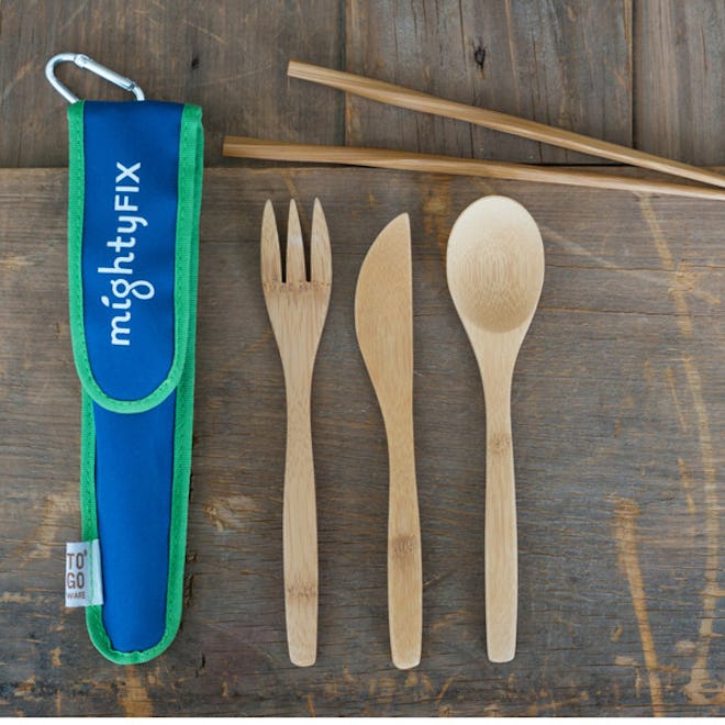 Bamboo RePEat Utensil Set