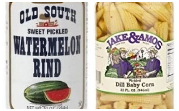 9 Random Pickled Things You Need To Try If You're A Real Pickle Fan
