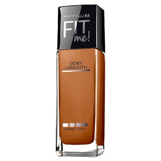 Fit Me Dewy + Smooth Foundation 