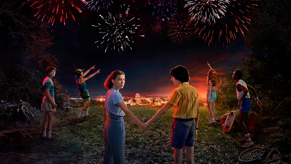 Clues About Stranger Things Season 3 Based On The New Poster