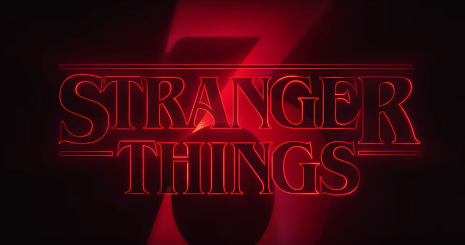 Netflix Finally Revealed 'Stranger Things' Season 3 ...