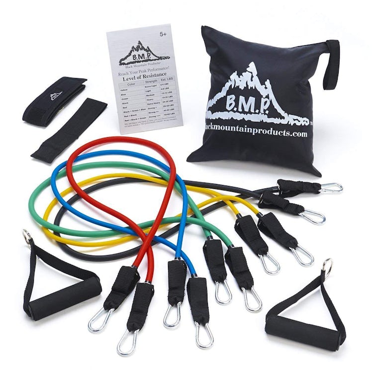 Black Mountain Resistance Band Set