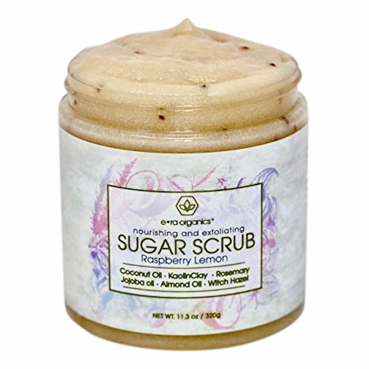 Era Organics Nourishing and Exfoliating Sugar Scrub