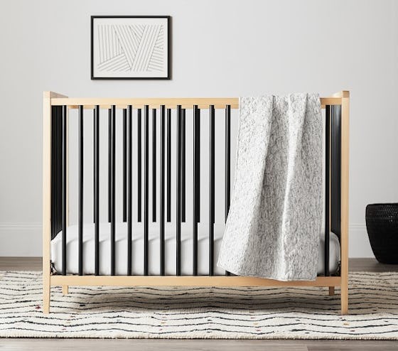 Knox 2-in-1 Convertible Crib