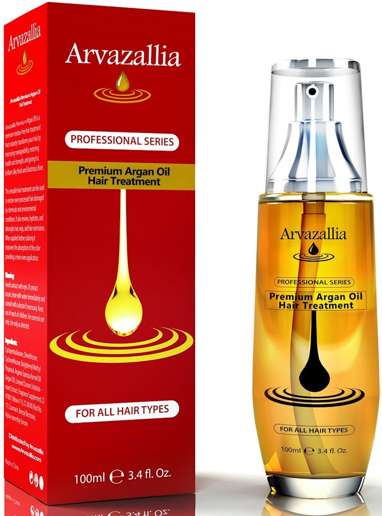 Arvazallia Argan Oil For Hair