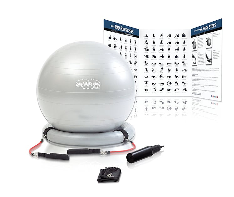 UR Superior Fitness Exercise Ball