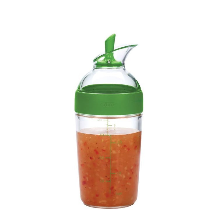 OXO Salad Dressing Shaker