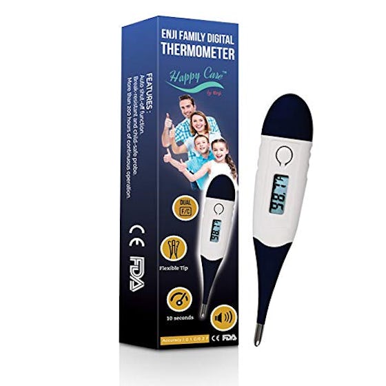 Enji Prime Armpit & Rectal Thermometer