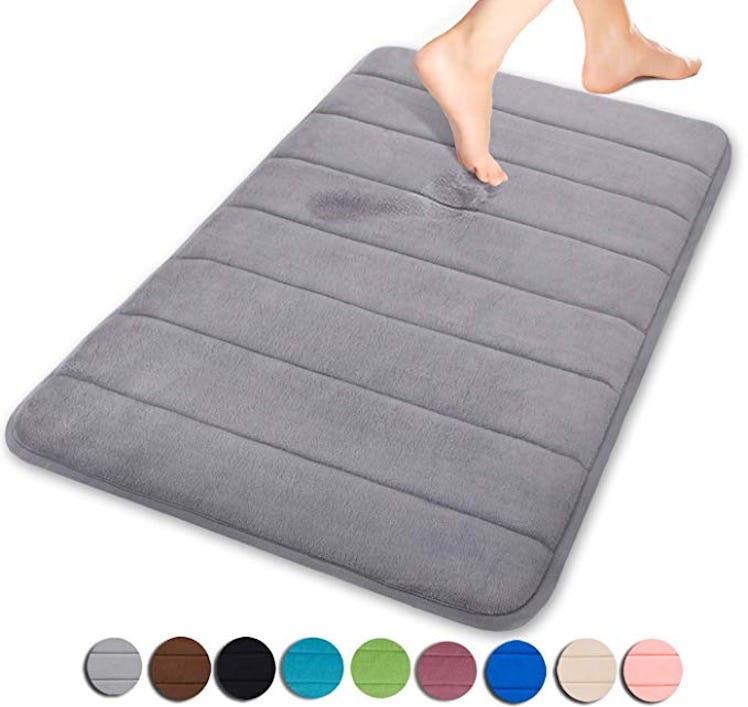 Yimobra Memory Foam Bath Mat