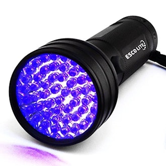 ESCO LITE, UV Flashlight Black Light Urine Detector