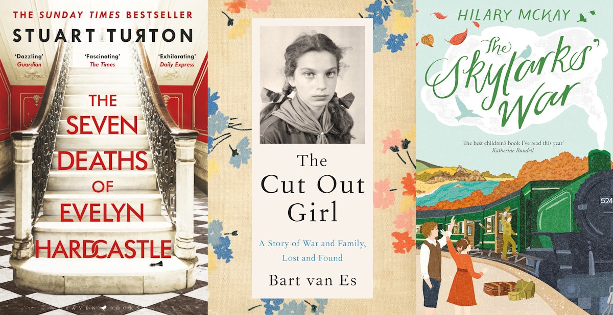 The 5 Costa Book Award Winners Will Serve You Some Serious Literary