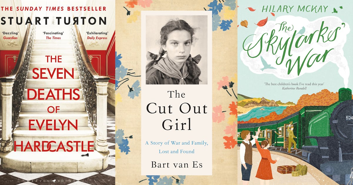 The 5 Costa Book Award Winners Will Serve You Some Serious Literary