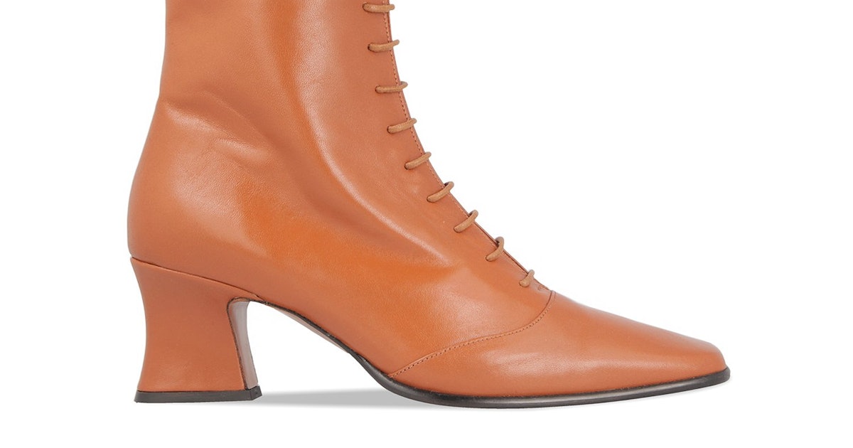 Mm6 Maison Margiela Sheer Ankle Boots Farfetch com Mm6 Maison Margiela Sheer Ankle Boots Farfetch com