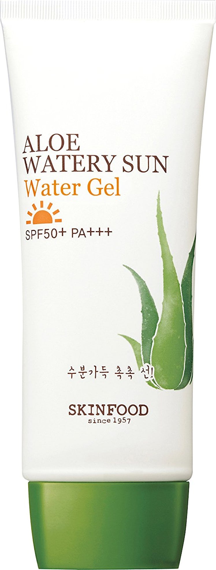 SKINFOOD Aloe Watery Sun Water Gel