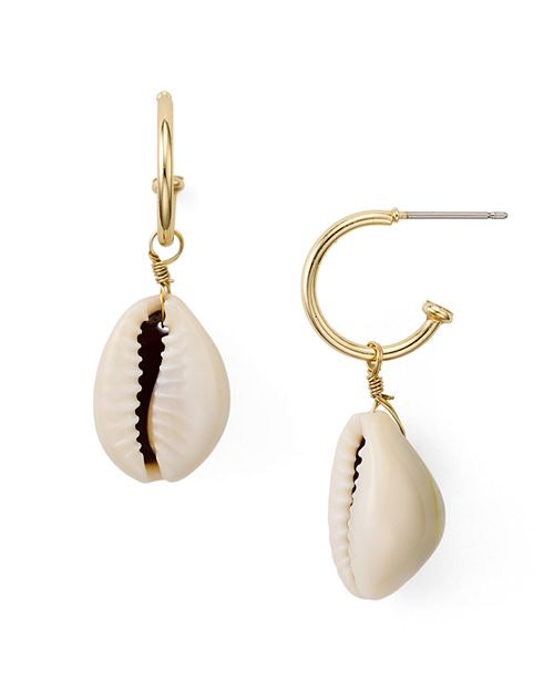 Seashell jewelry trend on sale 2019