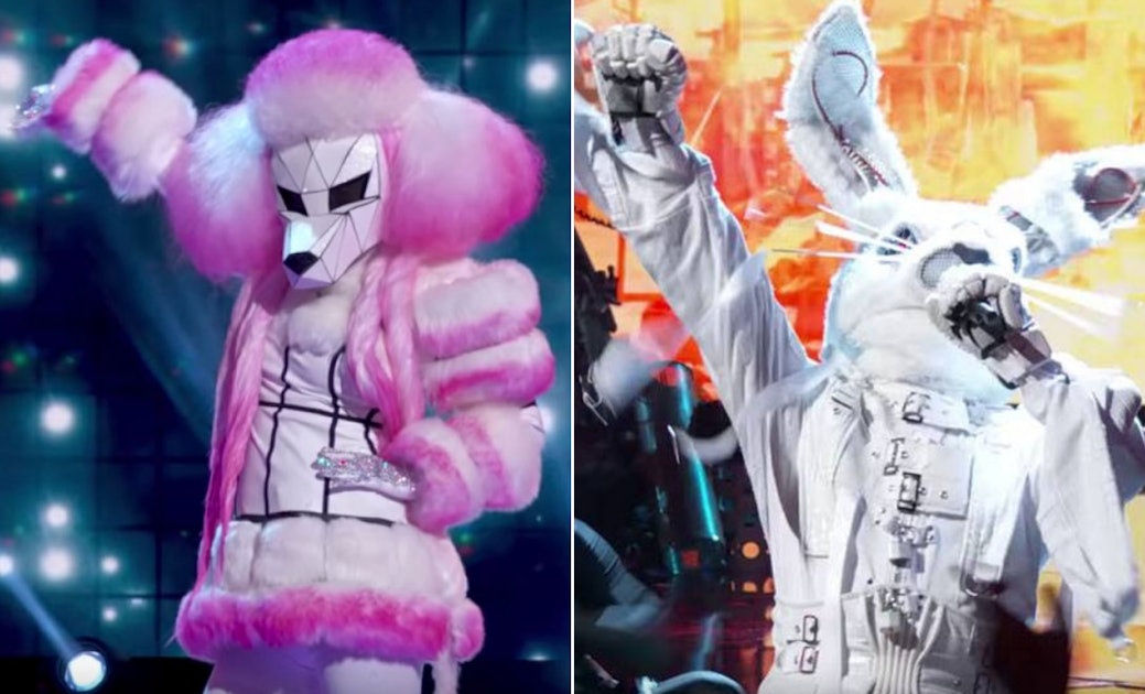 These 'The Masked Singer' Theories Will Hold You Over Until Next Week's ...