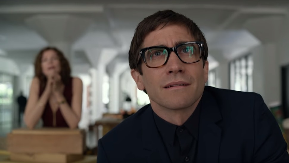 The 'Velvet Buzzsaw' Trailer Shows Jake Gyllenhaal Playing ... The 'Velvet Buzzsaw' Trailer Shows Jake Gyllenhaal Playing ...