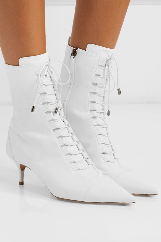 Millen Lace-Up Boots