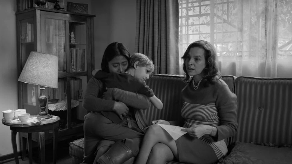Cleo Roma ‘Roma’ Star Marina De Tavira Can’t Define Sofia & Cleo’s Relationship ...