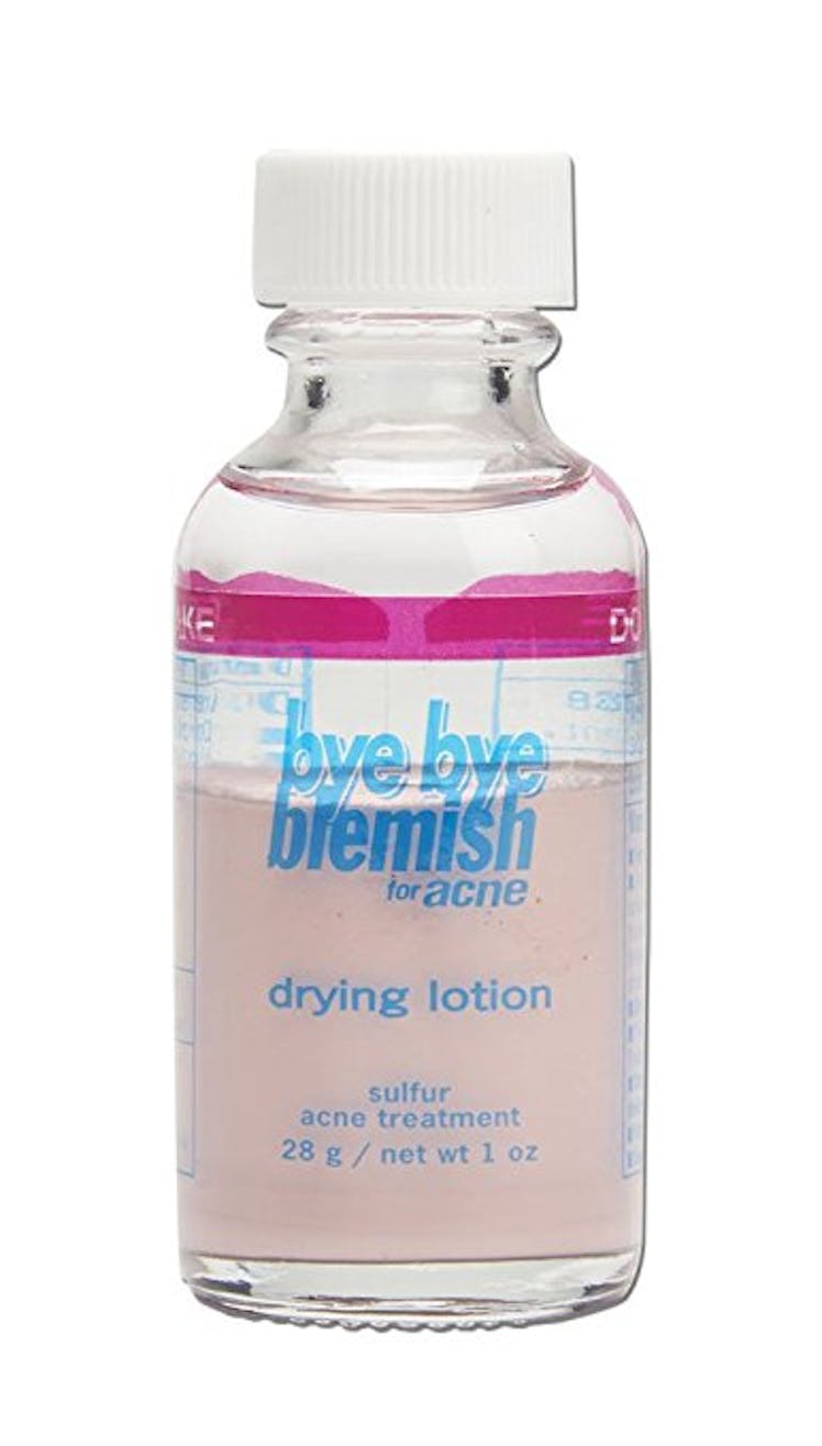 Bye Bye Blemish Acne Treatment Drying Lotion