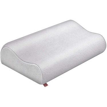 Nakital Memory Foam Contour Side Pillow