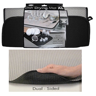 The Original Dish Drying Mat