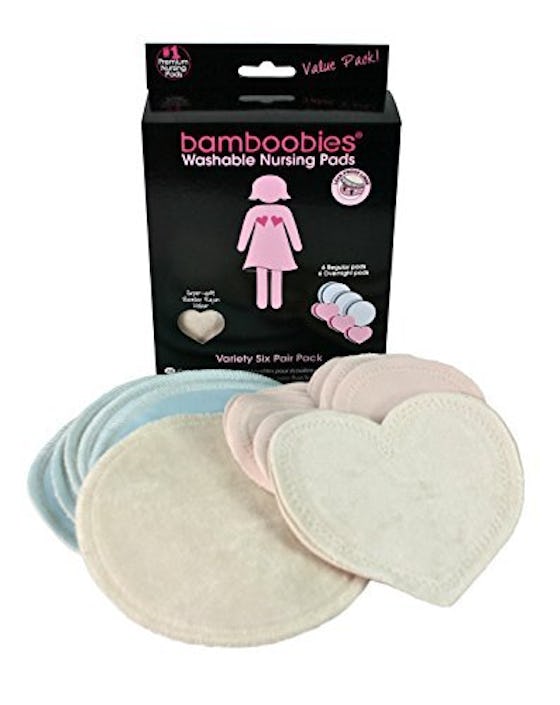 Washable Nursing Pads