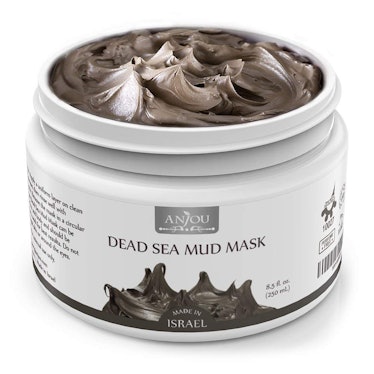 Anjou Dead Sea Mud Mask