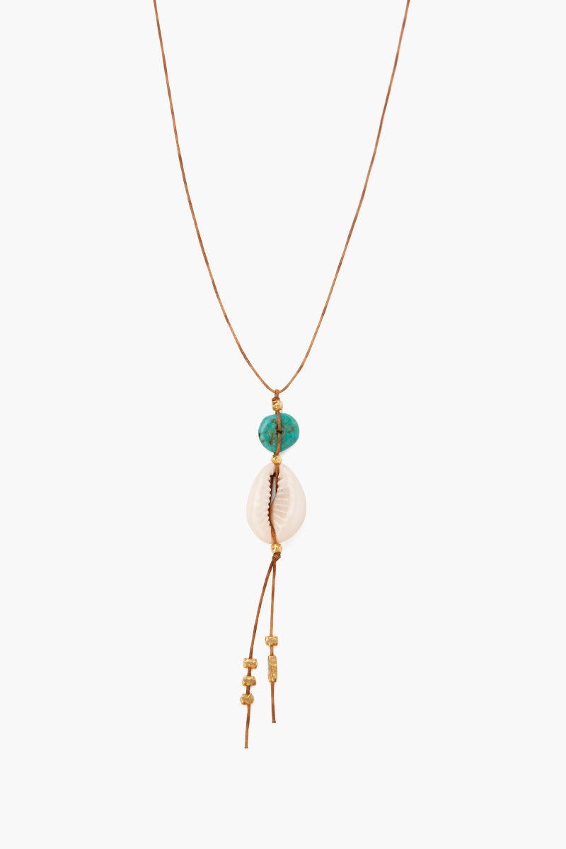 shell necklace trend 2019