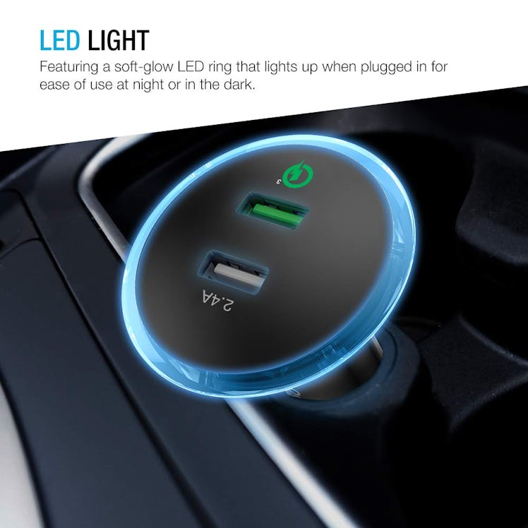 Maxboost Car Charger