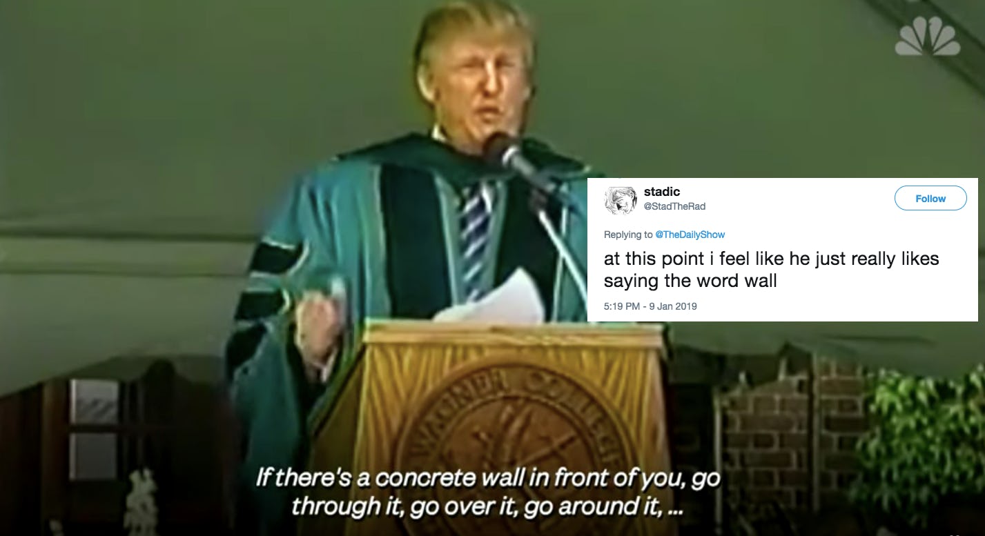 The Wall Nbcthewall Twitter