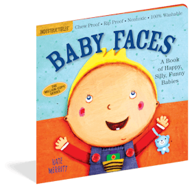 Indestructibles: Baby Faces