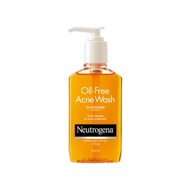 Neutrogena Oil-Free Acne Wash