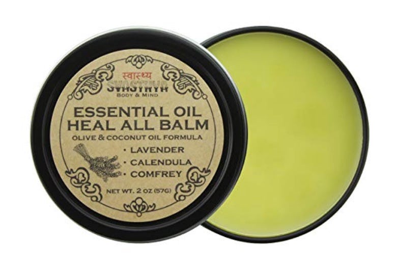 The 3 Best Oils For Dry Feet