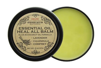 Svasthya Heal All Balm with Lavender Oil